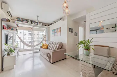 Apartamento com 2 quartos à venda na Avenida Andaraí, 675, Passo da Areia, Porto Alegre