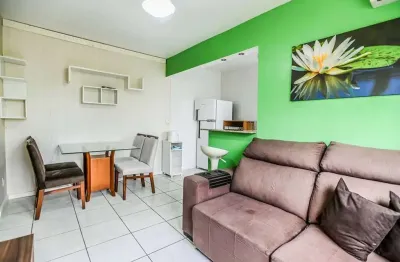 Apartamento com 1 quarto à venda na Rua João Mora, 505, Camaquã, Porto Alegre