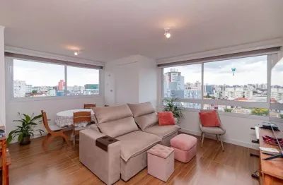 Apartamento com 2 quartos à venda na Rua Plácido de Castro, 440, Azenha, Porto Alegre