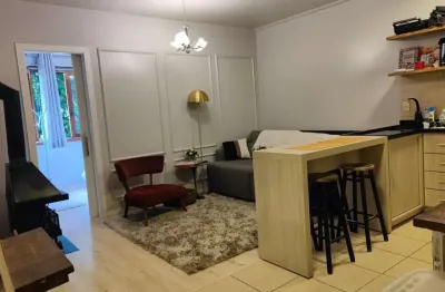 "Apartamento Mobiliado de 01 Quarto em Gramado Rio Grande do Sul"