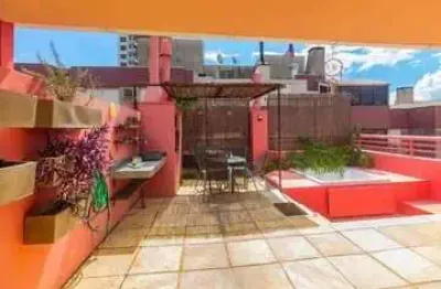 Cobertura com 3 quartos à venda na Rua Amélia Teles, 262, Petrópolis, Porto Alegre