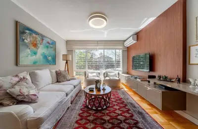 Apartamento 3 dorms, à venda Rua Barão de Santo Ângelo, Moinhos de Vento - Porto Alegre