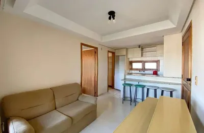 Apartamento com 1 quarto à venda na Avenida Loureiro da Silva, 1870, Cidade Baixa, Porto Alegre