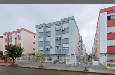 Apartamento com 1 quarto à venda na Rua Golda Meir, 140, Jardim Leopoldina, Porto Alegre