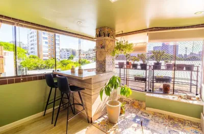 Apartamento com 3 quartos à venda na Rua Artur Rocha, 81, Mont Serrat, Porto Alegre