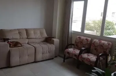 Apartamento com 03 dormitórios sendo 01 suíte com 01 vaga de garagem