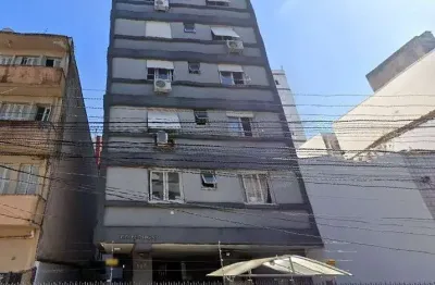 Kitnet / Stúdio à venda na Rua Demétrio Ribeiro, 680, Centro Histórico, Porto Alegre