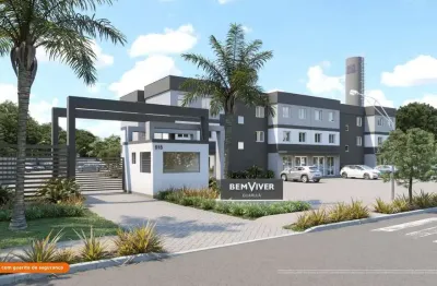 Apartamento com 2 quartos à venda na Avenida Orleaes, 515, Guarujá, Porto Alegre