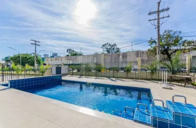 Apartamento com 2 quartos à venda na Rua João da Silva Bueno, 100, Morro Santana, Porto Alegre