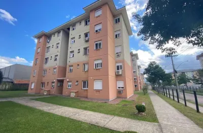 Apartamento com 2 quartos à venda na Rua Soely Nunes Rosa, 115, Restinga, Porto Alegre