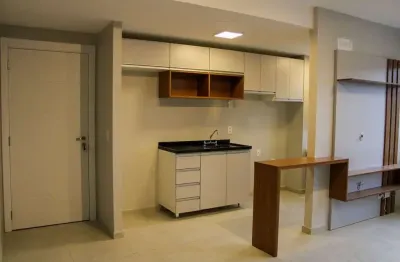 Apartamento 02 dormitórios com 01 suíte e 01 vaga de garagem escriturada