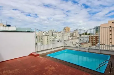 Apartamento de 1 quarto Condomínio Long Beach na Andradas Centro Porto Alegre