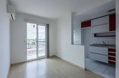 Apartamento com 2 quartos à venda na Avenida Assis Brasil, 4908, São Sebastião, Porto Alegre