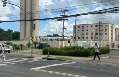 Apto 2 Dormitórios, Sala, Cozinha, Banheiro, semimob, 01 vaga garagem-rotativa