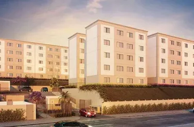 Apartamento com 2 quartos à venda na Rua Irmã Teresilda Steffen, 195, Mário Quintana, Porto Alegre