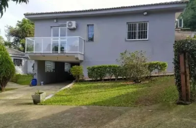 Casa no bairro Três Figueiras II em Viamão de 2 dormitórios e pátio com piscina