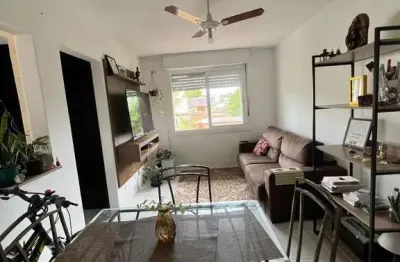 Apartamento com 1 quarto e semi mobiliado no bairro Jardim Do Salso