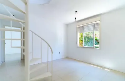 Cobertura com 1 quarto à venda na Rua Sepé Tiaraju, 630, Santa Tereza, Porto Alegre