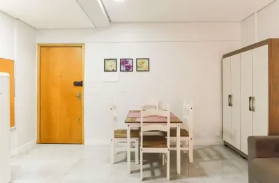 Kitnet / Stúdio à venda na Avenida João Pessoa, 1203, Farroupilha, Porto Alegre