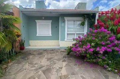 Casa em condomínio fechado com 2 quartos à venda na Rua Embira, 170, Hípica, Porto Alegre