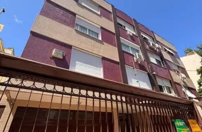 Apartamento de 2 quartos e 1 vaga de garagem bairro Santa Cecília Porto Alegre