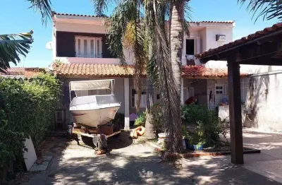 Casa com 3 quartos à venda na Rua Paquetá, 185, Parque da Matriz, Cachoeirinha