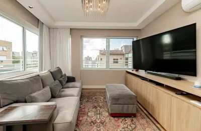 Apartamento com 2 quartos à venda na Rua Marcelo Gama, 653, São João, Porto Alegre