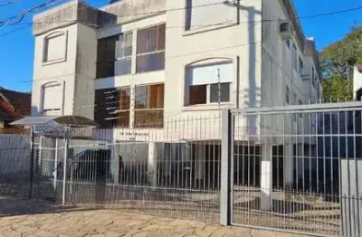 Apartamento 1 dormitório com ótima orientação solar no Bairro Nonoai.