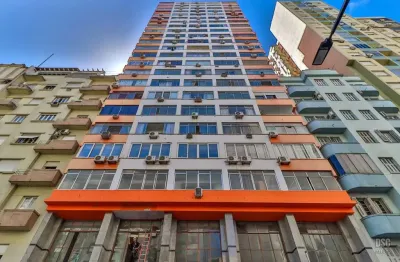 Apartamento com 1 quarto à venda na Avenida Borges de Medeiros, 612, Centro Histórico, Porto Alegre
