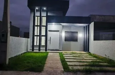 Casa com 3 quartos à venda na Rua Cassiano Lucas de Oliveira, 10, Parque dos Anjos, Gravataí