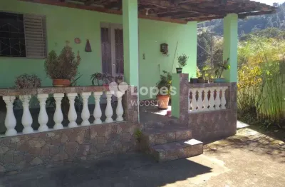 Casa com 2 dorms, valor promocional, serra negra aceita permuta