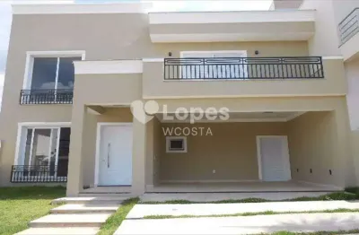 Linda casa com 4 dormitórios, 4 suítes (1 master), 2 vagas de garagem coberta, no condomínio yucatan, em paulínia-sp.