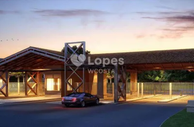 Terreno de condomínio, estância das flores, jaguariúna - r$ 540 mil, cod: 84