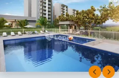 Apartamento com 2 quartos à venda no Parque da Represa, Paulínia 