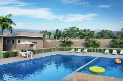 Lançamento de apartamentos paulínia no brisa da mata