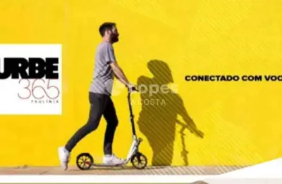 Urbe365 - lotes  250m²  condomínio lançamento últimas unidades