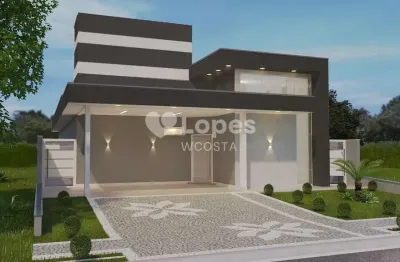 Casa de condomínio com 3 dorms, parque brasil 500, paulínia - r$ 1.3 mi, cod: 376