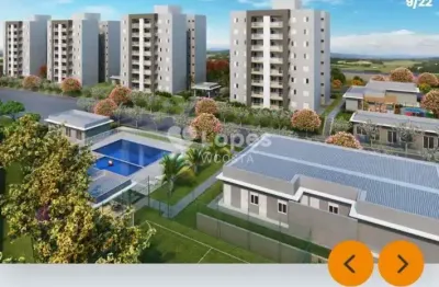 Lançamento apartamentos 2 e 3 dorms brisa da mata paulínia/sp