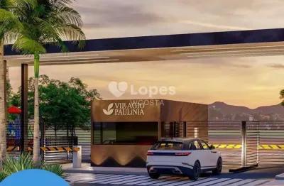 Terreno à venda no São Bento, Paulínia 