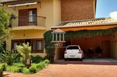 Casa em condomínio fechado com 5 quartos à venda no Betel, Paulínia 