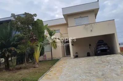 Casa de condomínio com 4 dorms, barão geraldo, campinas