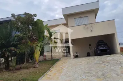 Casa em condomínio fechado com 4 quartos à venda na Chácara Santa Margarida, Campinas 