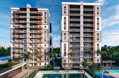 Apartamento com 3 quartos à venda no Santa Terezinha, Paulínia 