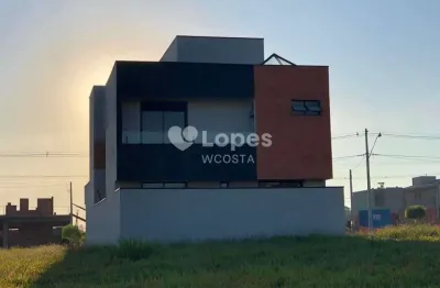 Casa em condomínio fechado com 3 quartos à venda na Vila Monte Alegre, Paulínia 
