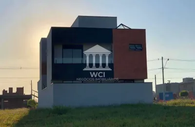 Casa em condomínio fechado com 3 quartos à venda na Vila Monte Alegre, Paulínia 