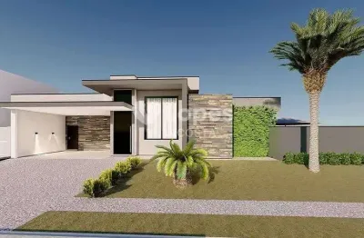 Casa em condomínio fechado com 3 quartos à venda no Jardim Planalto, Paulínia 