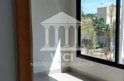 Casa em condomínio fechado com 3 quartos à venda no Boa Esperança, Paulínia 