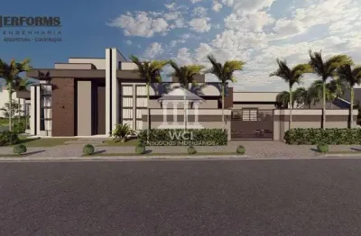 Casa em condomínio fechado com 3 quartos à venda no João Aranha, Paulínia 