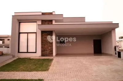Casa em condomínio fechado com 3 quartos à venda no Parque Brasil 500, Paulínia 