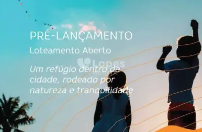 Lançamento terrenos  loteamento alto são fernando, paulínia